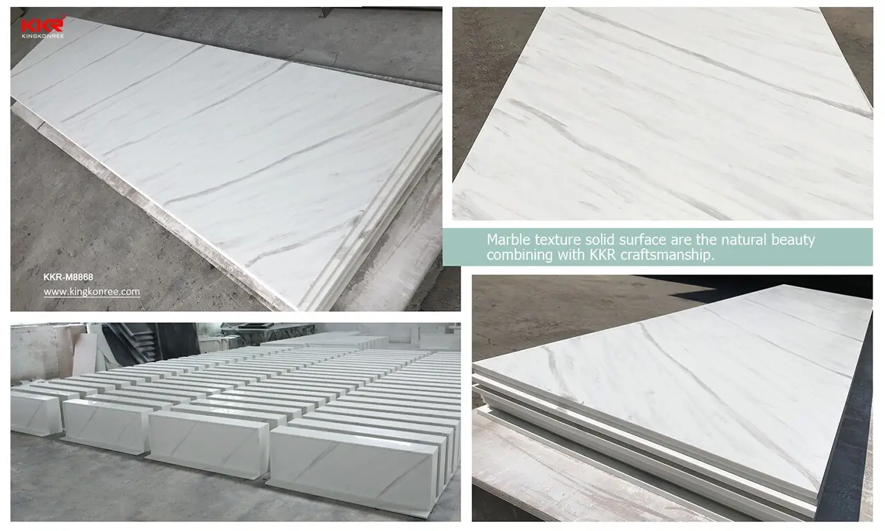 popular solid acrylic sheet design for home 2