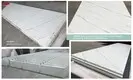 popular solid acrylic sheet design for home 2