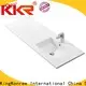 KingKonree professional basin cabinets builders warehouse customized for hotel 1