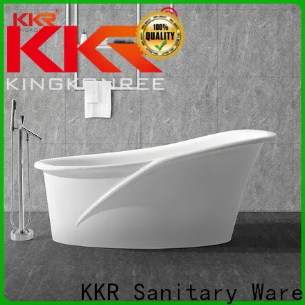 KingKonree on-sale modern free standing bath tubs manufacturer for family decoration 1