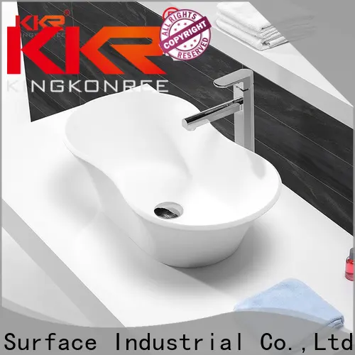 black above counter bath sinks cheap sample for room 1