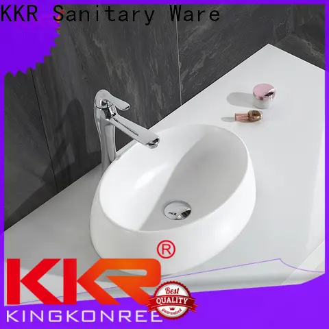 black bathroom above counter basins cheap sample for room 1