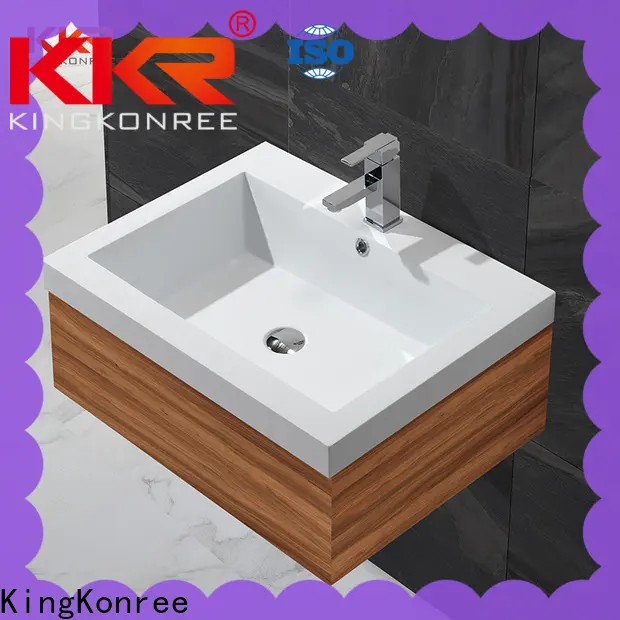 approved bathroom double basin cabinets manufacturer for motel 1