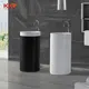 KingKonree freestanding pedestal basin supplier for bathroom 1