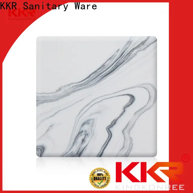 KingKonree solid acrylic sheet series for indoors 1