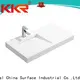 KingKonree bunnings wall hung basin manufacturer for toilet 1