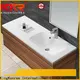 grey washbasin cabinet customized for toilet 1