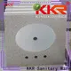 KingKonree countertop for vessel sink latest design for motel 1