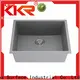 KingKonree excellent 16 inch undermount bathroom sink customized for apartment 1