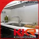 rectangular solid oak bathroom worktop high-qualtiy for hotel 1