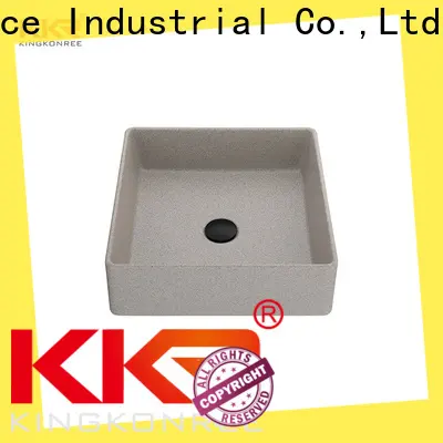 KingKonree small countertop basin at discount for hotel1 1
