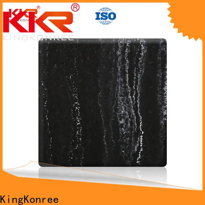 popular wholesale solid surface sheets customized for room 1