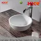 KingKonree oval above counter basin supplier for hotel 1
