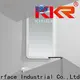 elegant mini makeup mirror led lights high-end for toilet 1