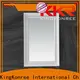 KingKonree led light led mirror usb customized design for bathroom 1