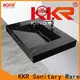 bathware concrete wall mount sink manufacturer for bathroom 1