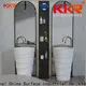 KingKonree free standing sink bowl factory price for bathroom 1
