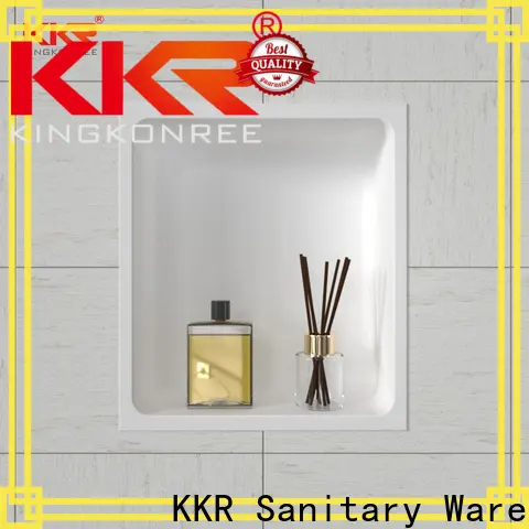 KingKonree bathroom corner stand supplier for hotel 1