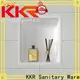 KingKonree bathroom corner stand supplier for hotel 1