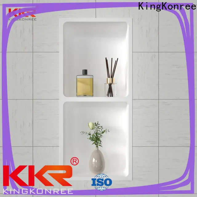 KingKonree teal bathroom decor wholesale for hotel 1