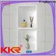 KingKonree teal bathroom decor wholesale for hotel 1