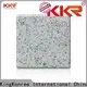 marble white solid surface countertops customized for room 1