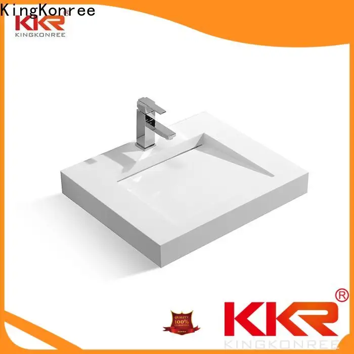 KingKonree wall mounted basins uk sink for toilet2 1