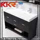 KingKonree white readymade washbasin cabinets sinks for toilet 1