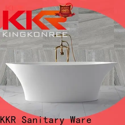 KingKonree standard modern bathtubs for sale at discount for family decoration 1