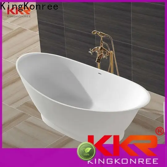 KingKonree reliable best freestanding bathtubs free design for shower room 1