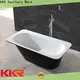 KingKonree practical contemporary freestanding bath free design for shower room 1