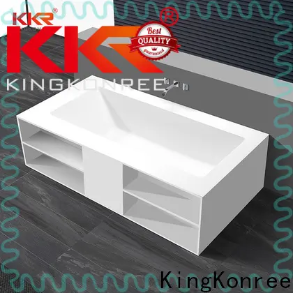 KingKonree stone bathtub at discount for hotel 1