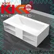 KingKonree stone bathtub at discount for hotel 1