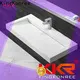 KingKonree wall hung toilet basin supplier for toilet 1