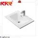 KingKonree hanging basin cabinet design for bathroom 1
