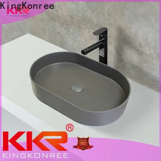 best quality vanity basins above counter cheap sample for restaurant 1