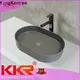best quality vanity basins above counter cheap sample for restaurant 1