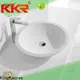 KingKonree sanitary ware square above counter bathroom sink manufacturer for room 1