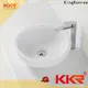 KingKonree above counter bath sinks design for hotel 1