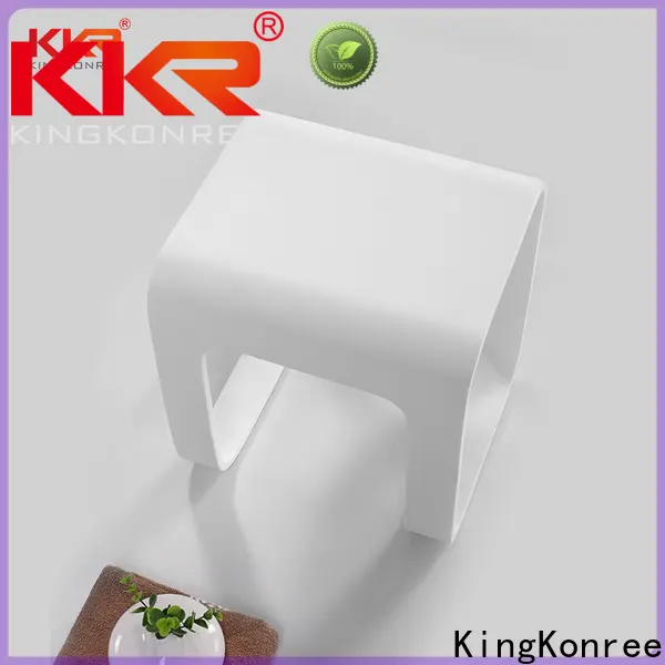professional rotating shower chair with back design for home 1