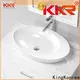 approved square above counter bathroom sink at discount for room 1