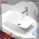 KingKonree approved counter top basins at discount for home 1