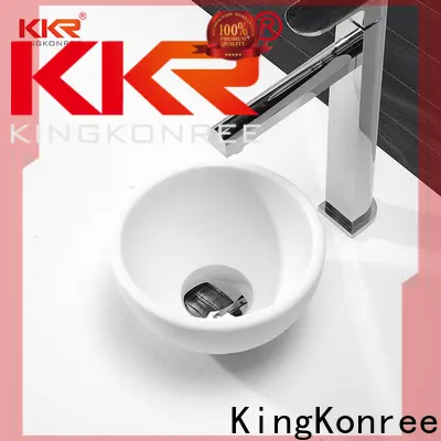KingKonree durable bathroom countertops and sinks cheap sample for room 1