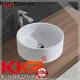 KingKonree approved above counter vessel cheap sample for restaurant 1