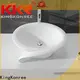 KingKonree pure above counter bathroom sink vanity customized for hotel 1