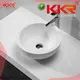 KingKonree standard above counter bathroom sink vanity supplier for restaurant 1