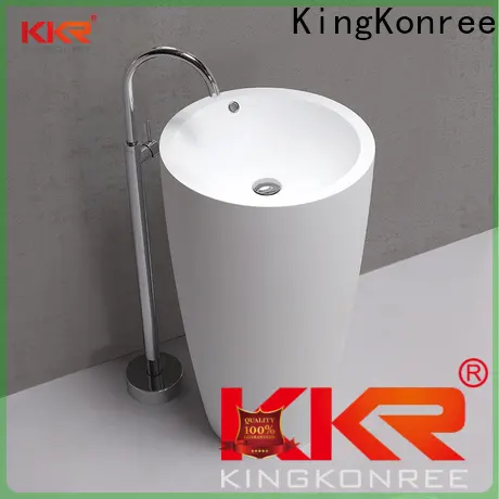 KingKonree small free standing sink supplier for home 1