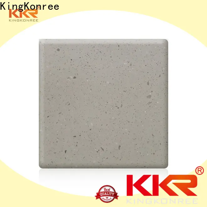 KingKonree solid acrylic sheet manufacturer for room1 1