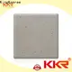 KingKonree solid acrylic sheet manufacturer for room1 1