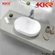 sanitary ware small above counter basin supplier for hotel 1
